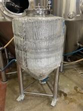 3bbl fermenter on casters