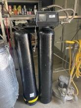 Carbon water filter