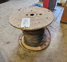 Spindle of Wire