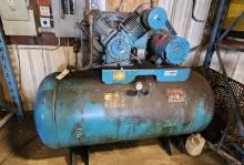 LeRoi Air Compressor - Series 660A