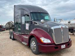 2019 KENWORTH T680