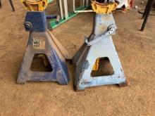 NAPA 10 TON JACK STANDS