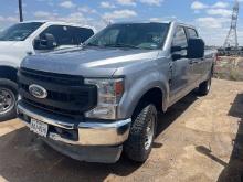 2022 FORD F250