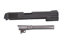 US Military WWII era Remington-Rand M1911A1 Slide and Barrel (SDE)