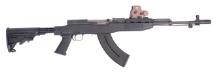 Sporterized Russian SKS 7.62x39MM Semi-auto Rifle FFL Required: CCCP2026 (APL1)