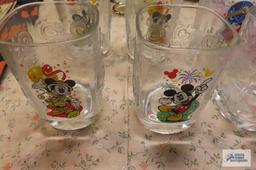 Disney Millennium Mickey Mouse glasses