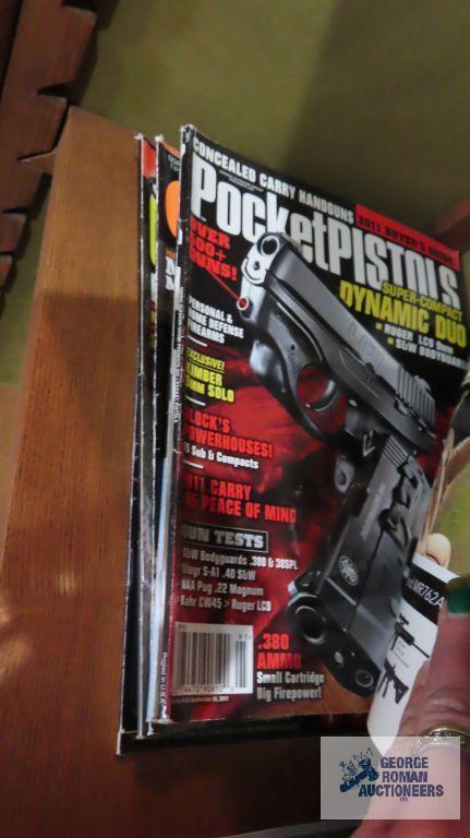 hunting and fishing magazines