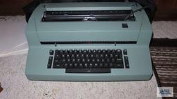 IBM Selectric II electric typewriter