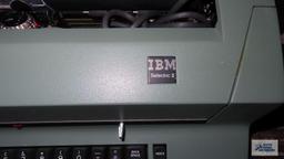 IBM Selectric II electric typewriter