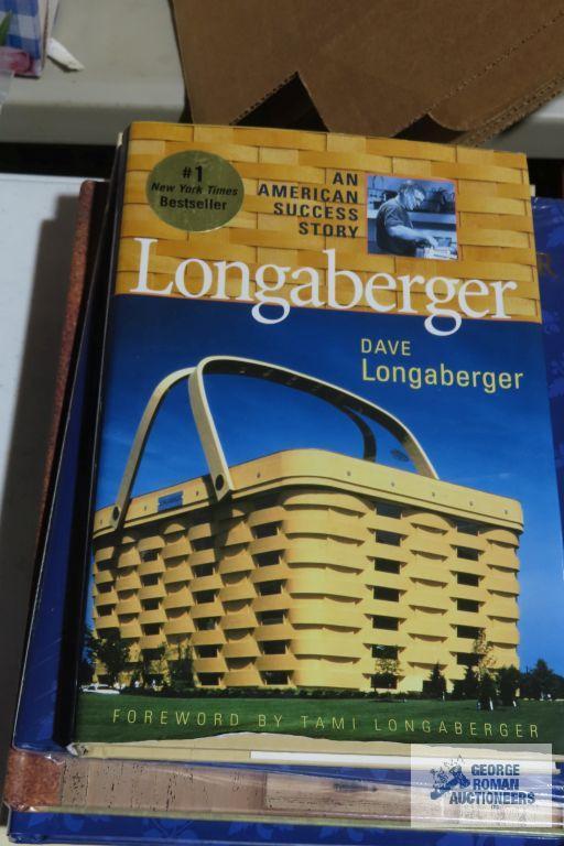 Longaberger books