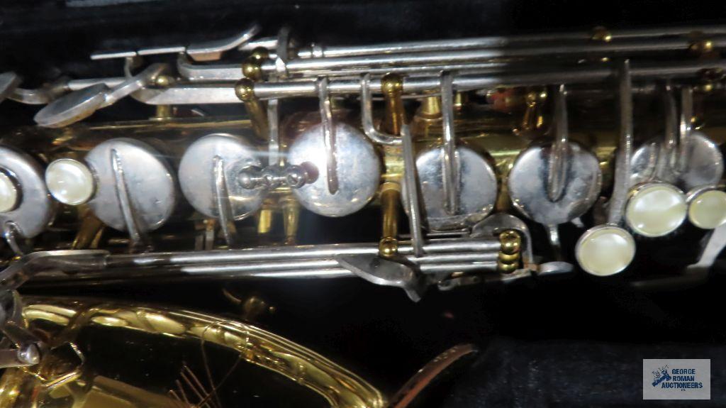 Armstrong alto saxophone