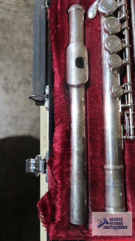 Yamaha flute