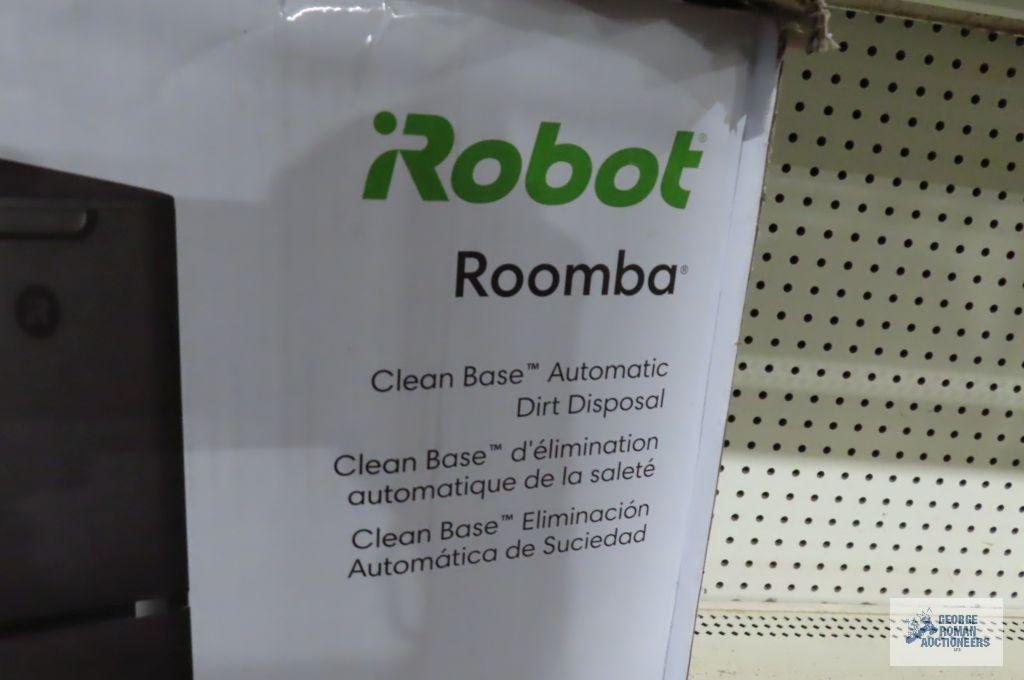 iRobot Roomba and replacement kit