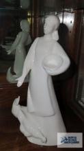 Country Girl, Royal Doulton images figurine, HN3958