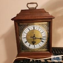 General Electric Hamilton mantle clock, battery operated