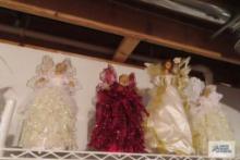Angel tree toppers