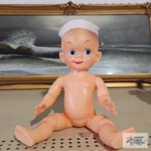Effanbee Sailor doll