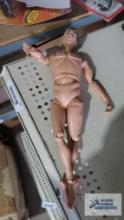 G. I. Joe doll