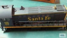 3415 Santa Fe engine