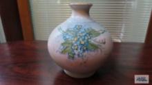 Czechoslovakia...floral vase