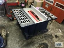 CHICAGO ELECTRIC 10 INCH TABLE SAW...