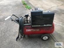 CRAFTSMAN 5HP AIR COMPRESSOR