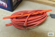 Heavy duty extension cord