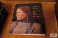 The Helga pictures by Andrew Wyeth book
