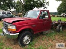 1997 FORD F-250 TRUCK.... VIN: 1FTHF26H8VEC32642.... TRUE MILEAGE UNKNOWN. SALVAGE TITLE.......SOLD 