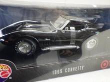Hotwheels 1969 Corvette 1/18 scale