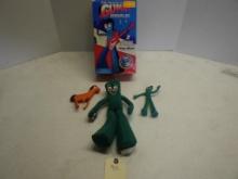 GUMBY Collectibles