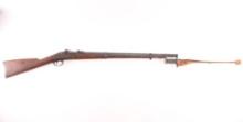 Springfield Fencing Rifle 45-70 NVSN