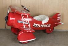 Red Baron Kettle Car