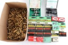 22-250 reloading component Lot