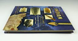 Hardcover Book: "Ancient Indian Artifacts" Vol. 1 by Jim Bennett. In near mint condition.