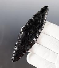 Nice 4 1/16" Cascade Knife found by C.L. Pugh, in the 1950's, Klamath Co., Oregon.