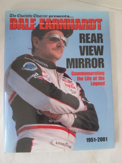 2001 Dale Earnhardt Commemorative Publications