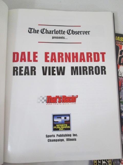 2001 Dale Earnhardt Commemorative Publications
