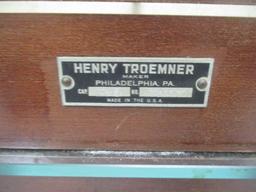 Henry Troenner Philadelphia Scale Set in Box