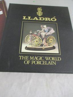 Llahdro 'Lot of 4' Catalogue Guides