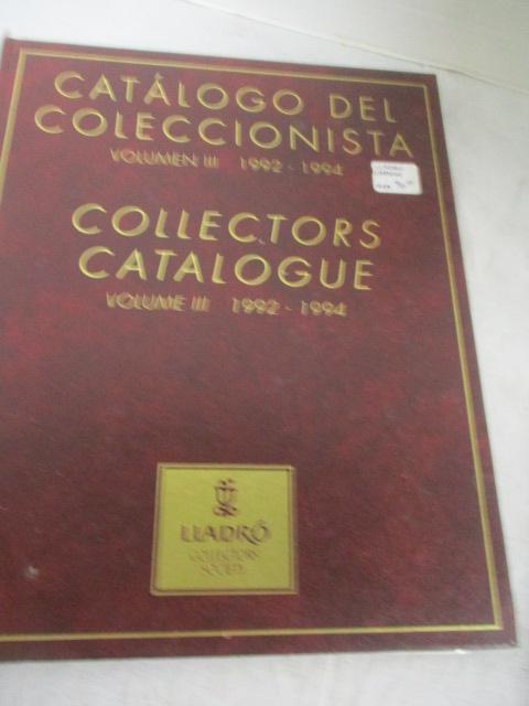 Llahdro 'Lot of 4' Catalogue Guides
