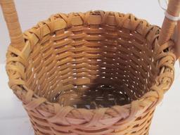 Dream Weavers Artisan Split Oak Basket