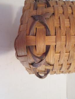 Dream Weavers Artisan Split Oak Basket
