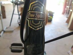 Green Briar Free Spirit 10 Speed Bicycle