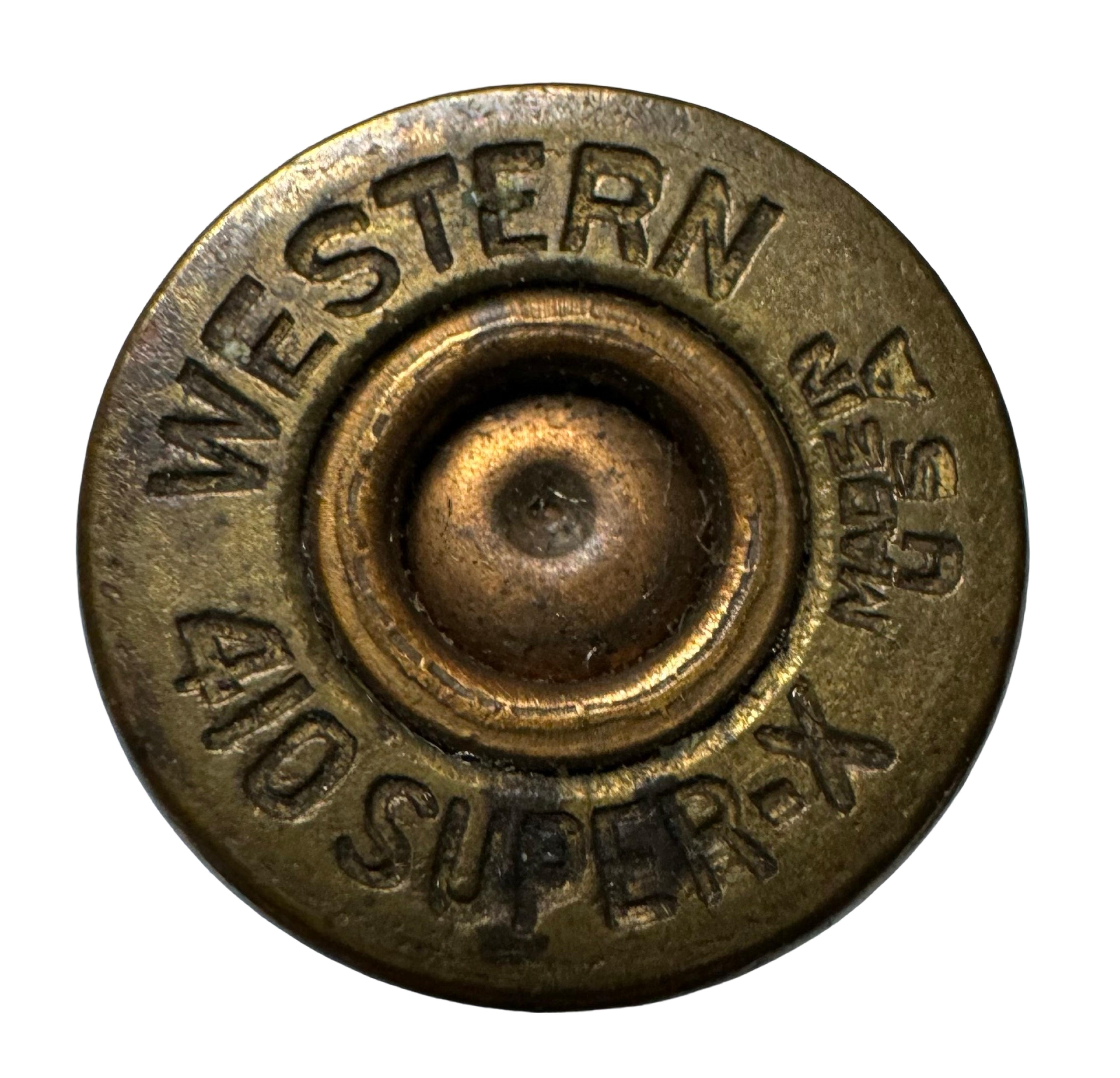 (5) Colletible Shotshells - .410 GA | (2) 8 GA | (2) 10 GA