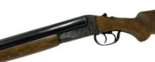 Stevens/Savage Model 311A 12 GA. SXS Double Barrel Shotgun