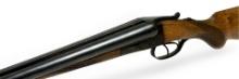 Excellent Pre-War JP Sauer & Sohn DRGM HABICHT SXS 12 GA. Double Barrel Hammerless Boxlock Shotgun