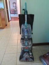Hoover Elite Heat Force Carpet Cleaner with Attachments