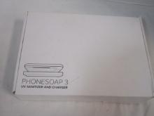 New Old Stock PhoneSoap 3 UV Sanitizer and Charger