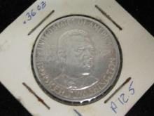 1946 Booker T. Washington Commemorative Half Dollar